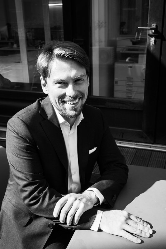 architecte Jean François Laloux